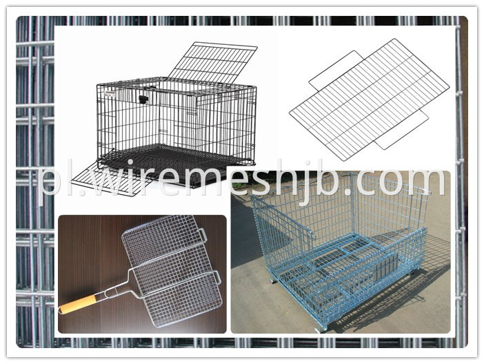 Welded Wire Mesh